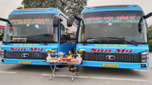 Nhà Xe Sơn Mỹ