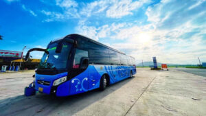 Nhà Xe Tân Dương Hồng