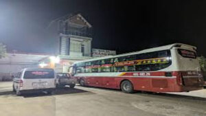 Nhà Xe Thắng Pho