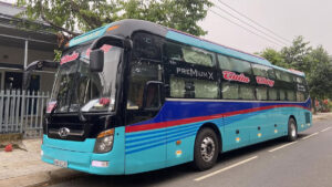 Nhà Xe Tuấn Thùy