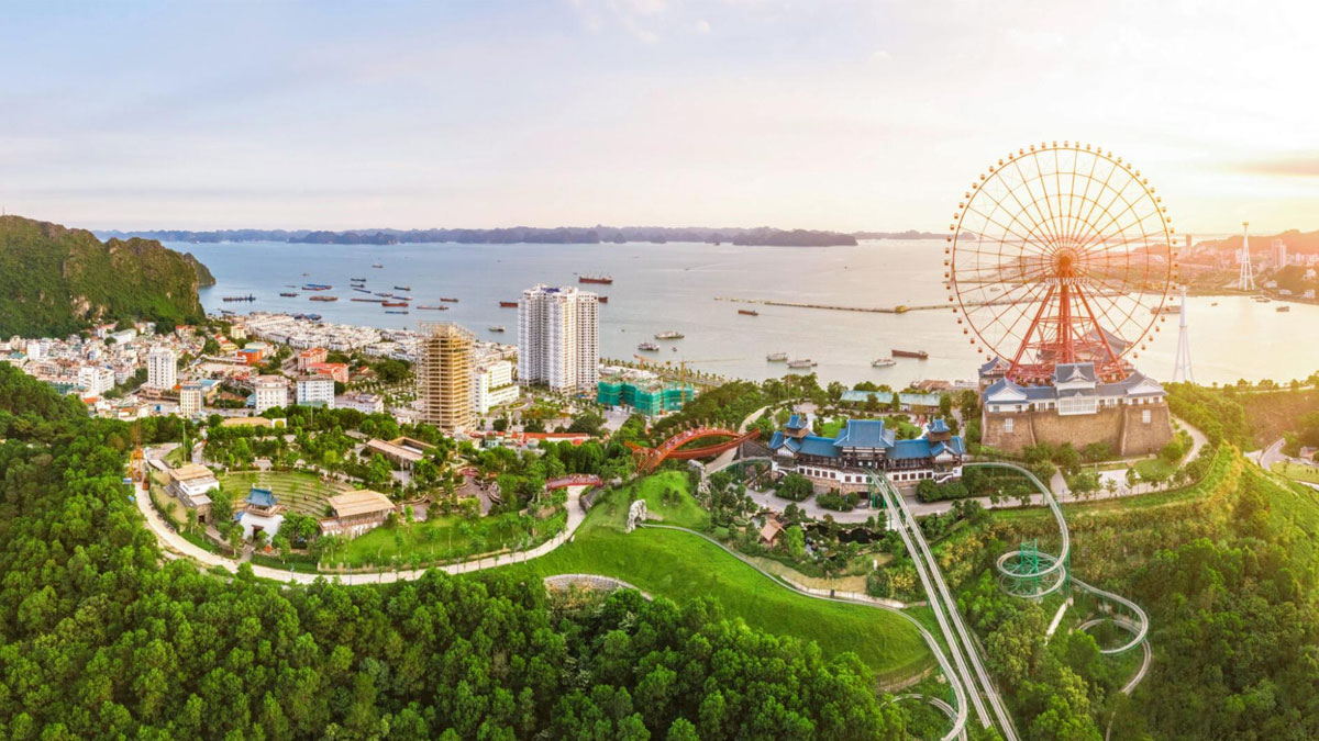 Sunworld Hạ Long