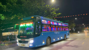 Nhà xe Đức Huy